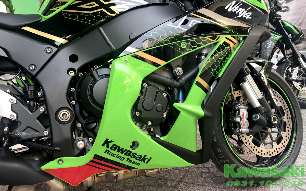 kawasaki zx10r2020