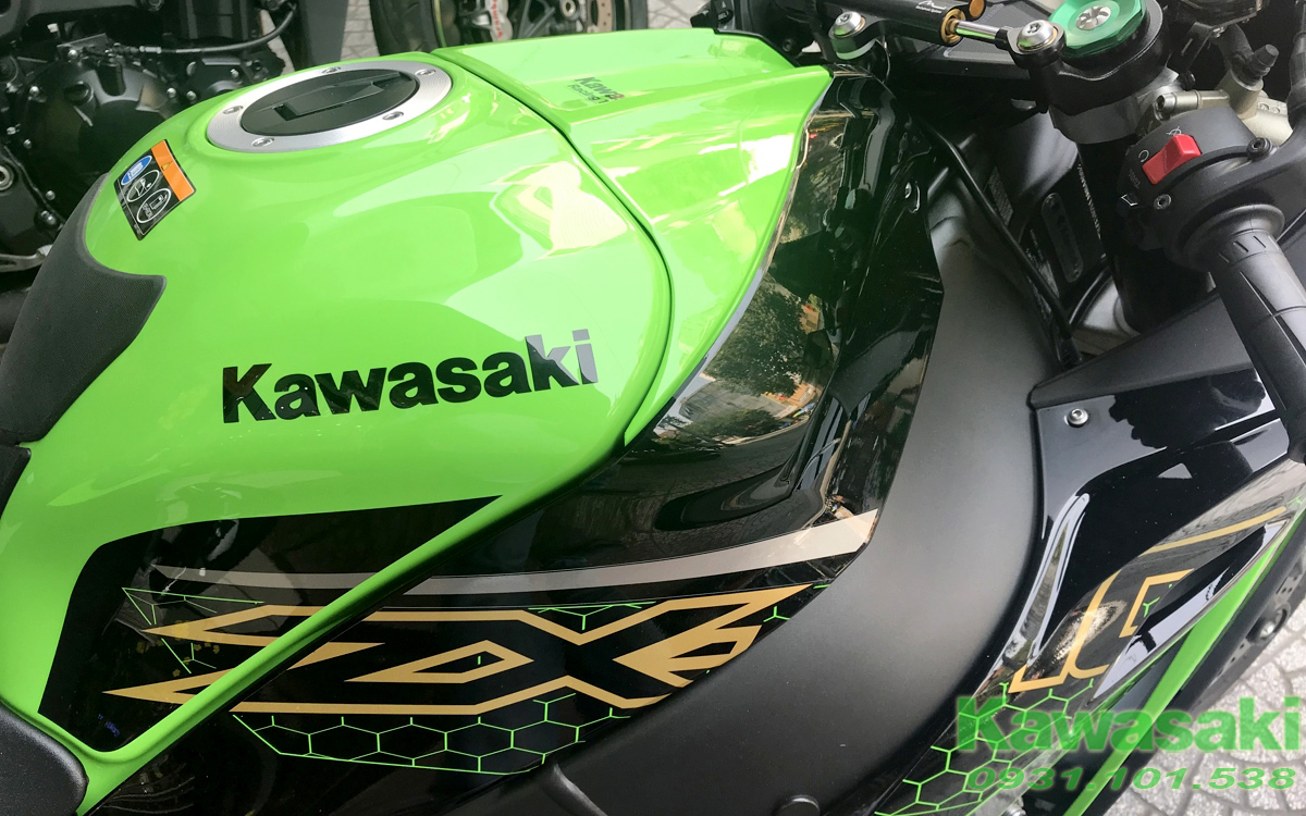kawasaki zx10r2020