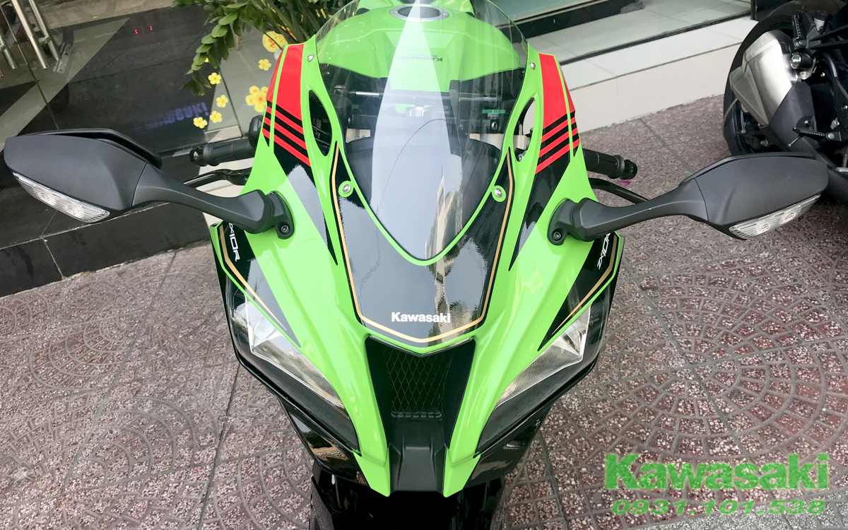 kawasaki zx10r2020